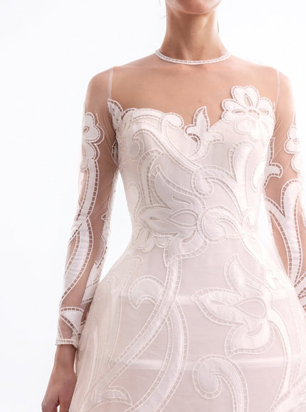 Gemy Maalouf Robin 1 Gown