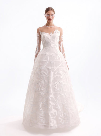 Gemy Maalouf Robin 1 Gown