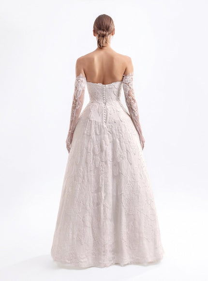 Gemy Maalouf Wren 2 Gown
