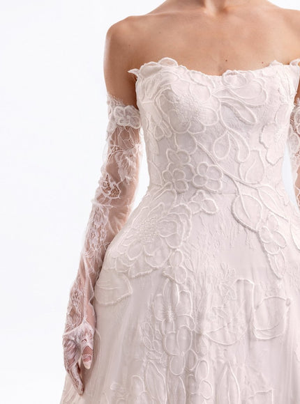 Gemy Maalouf Wren 1 Gown