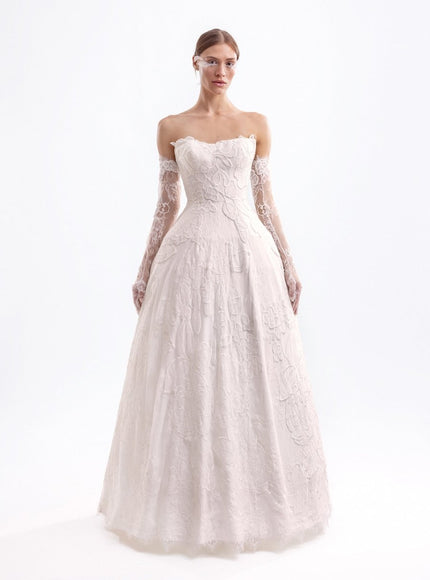 Gemy Maalouf Wren 2 Gown