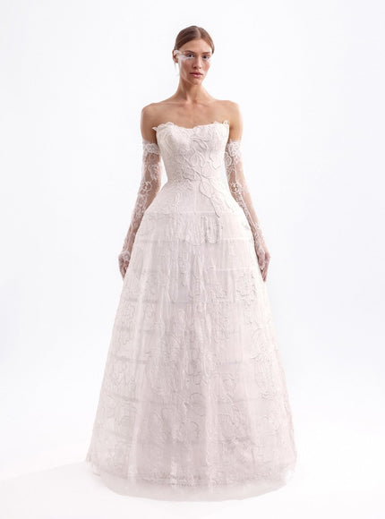 Gemy Maalouf Wren 1 Gown