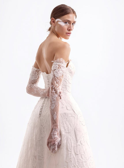 Gemy Maalouf Wren 1 Gown
