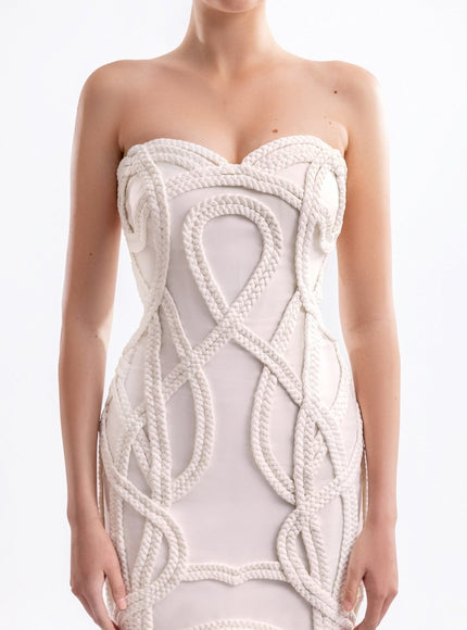 Gemy Maalouf Lark Gown