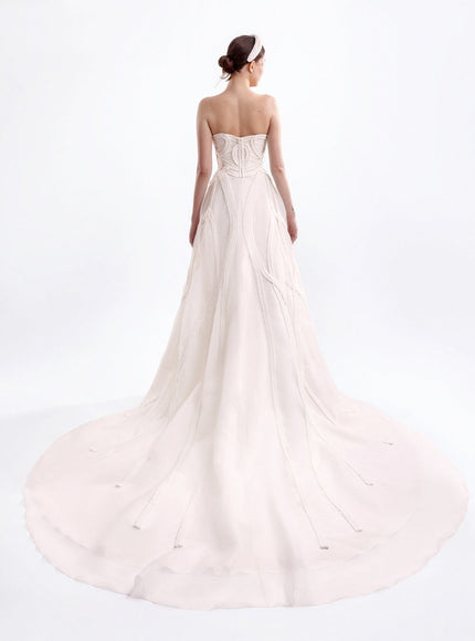 Gemy Maalouf Nightingale Gown