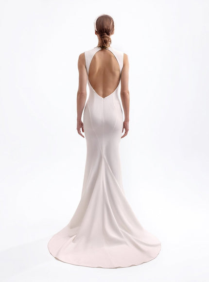 Gemy Maalouf Phoenix Gown