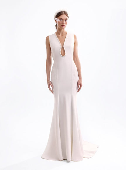 Gemy Maalouf Phoenix Gown