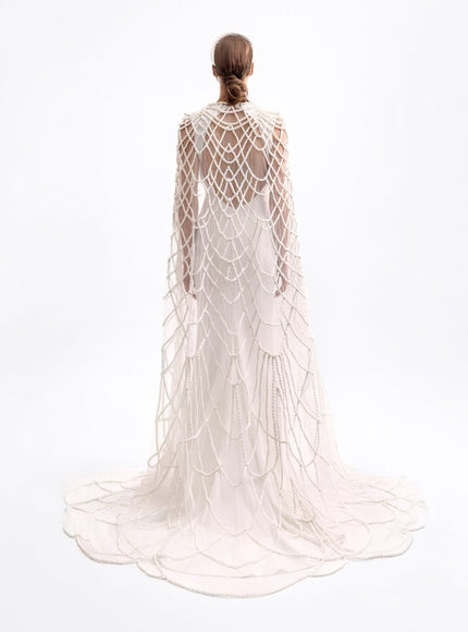 Gemy Maalouf Phoenix Gown