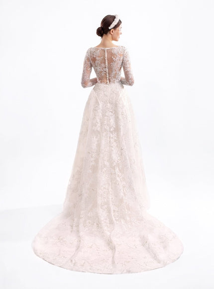 Gemy Maalouf Gannet Gown