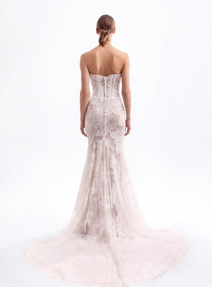 Gemy Maalouf Magpie 1 Gown