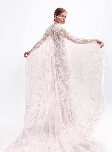 Gemy Maalouf Magpie 2 Gown