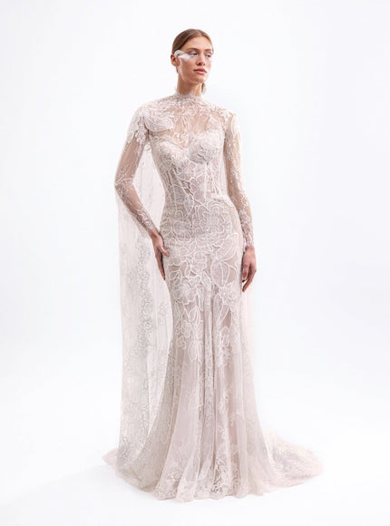 Gemy Maalouf Magpie 2 Gown