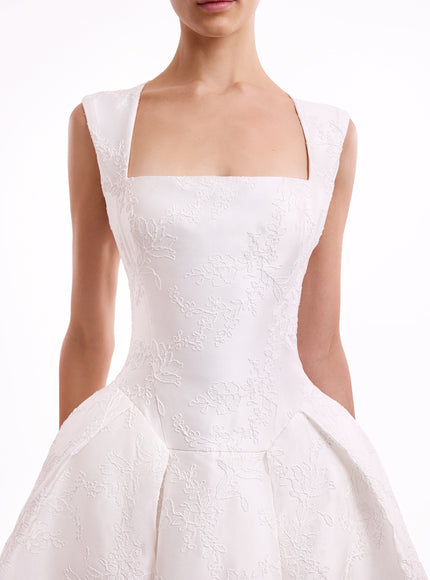 Gemy Maalouf Majorelle Gown