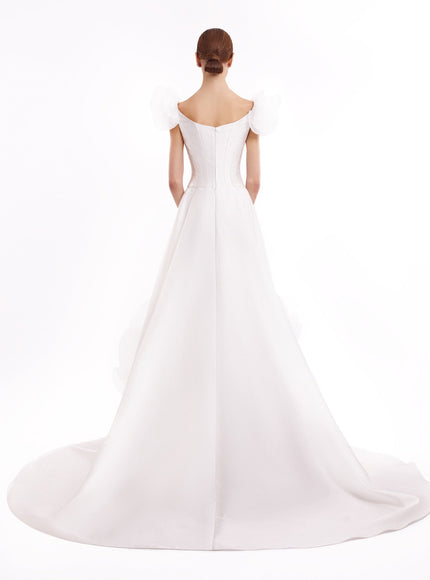 Gemy Maalouf Brindavana Gown