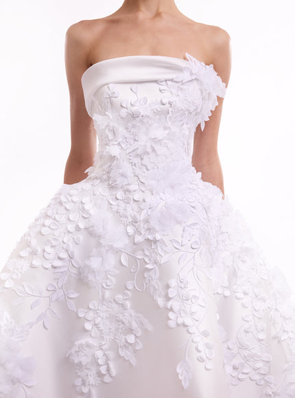 Gemy Maalouf Eden Gown