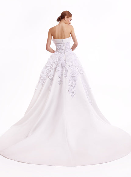 Gemy Maalouf Eden Gown