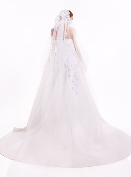 Gemy Maalouf Eden Gown