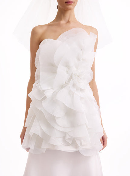Gemy Maalouf Bobili Gown