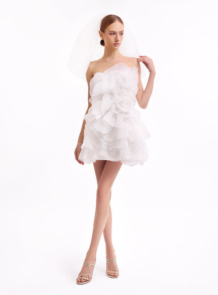 Gemy Maalouf Bobili Gown