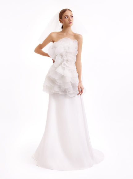 Gemy Maalouf Bobili Gown