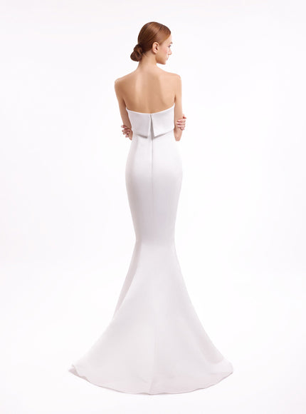 Gemy Maalouf Zen Gown