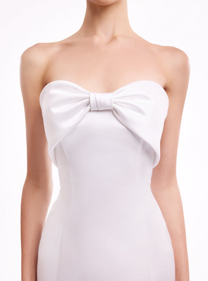 Gemy Maalouf Zen Gown
