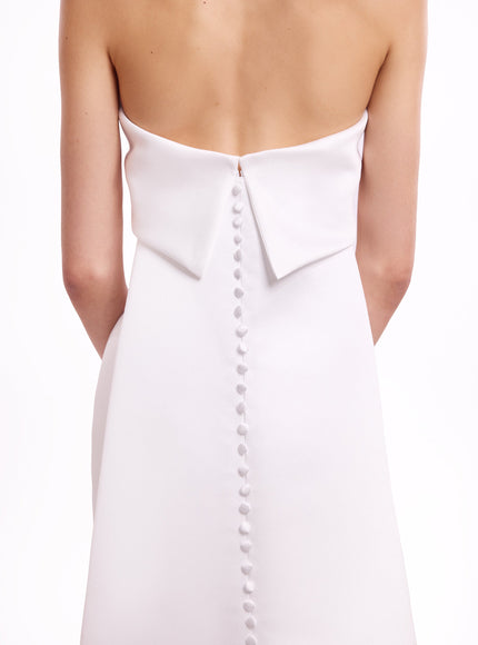 Gemy Maalouf Zen Gown