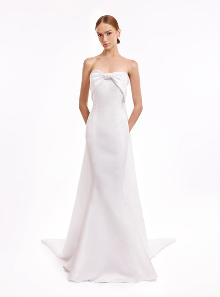 Gemy Maalouf Zen Gown