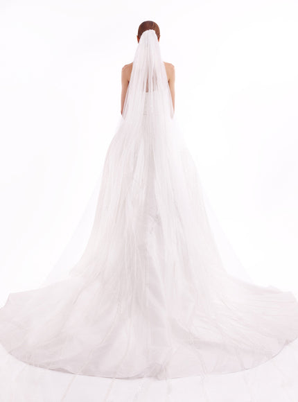 Gemy Maalouf Villa D’Este Gown