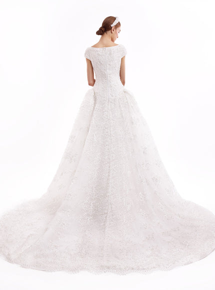 Gemy Maalouf El Azhar Gown