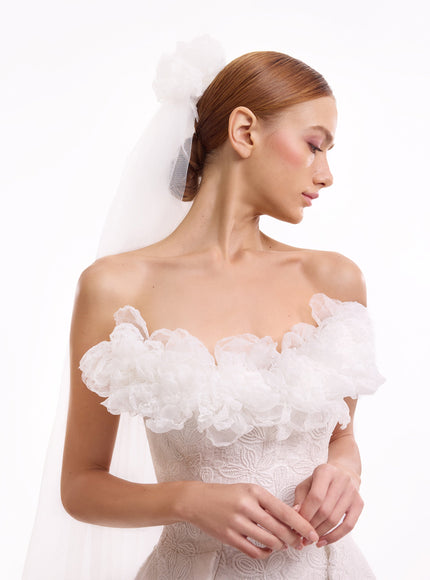 Gemy Maalouf Luxembourg Gown