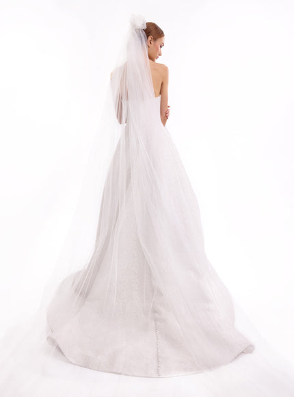 Gemy Maalouf Luxembourg Gown
