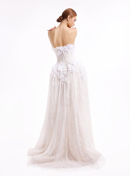 Gemy Maalouf Versailles Gown