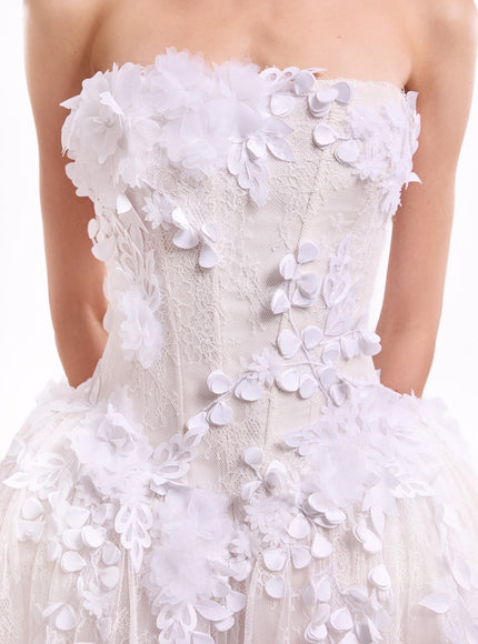 Gemy Maalouf Versailles Gown