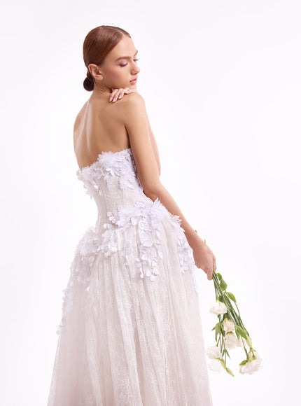 Gemy Maalouf Versailles Gown