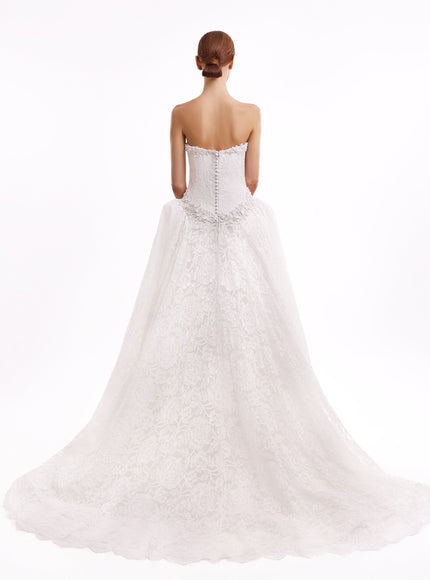 Gemy Maalouf Kew Gown