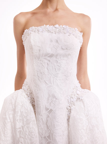Gemy Maalouf Kew Gown