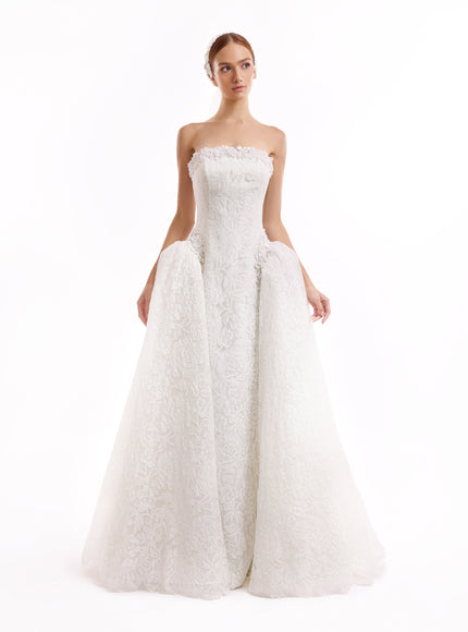 Gemy Maalouf Kew Gown