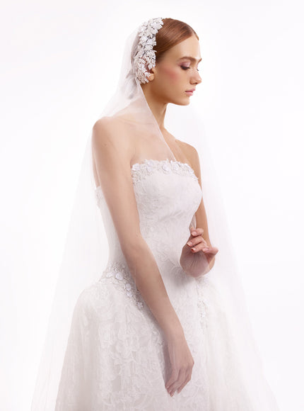 Gemy Maalouf Kew Gown