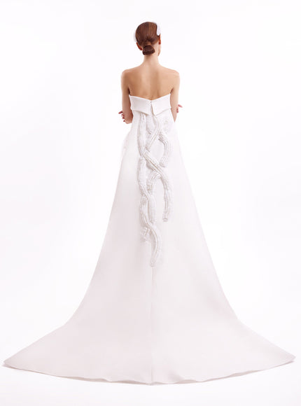 Gemy Maalouf Longwood Gown
