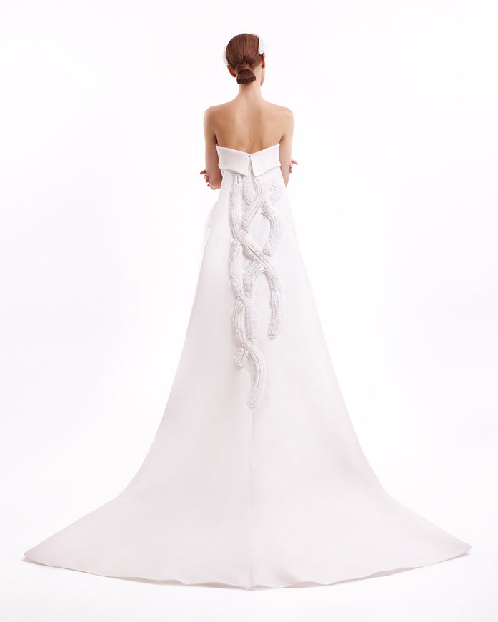 Gemy Maalouf Longwood Gown