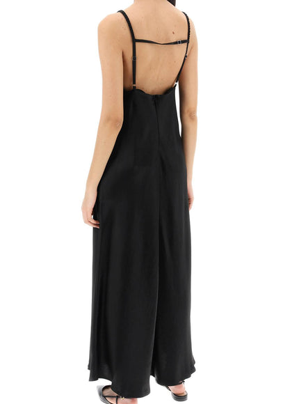 Max Mara Leisure long baden dress