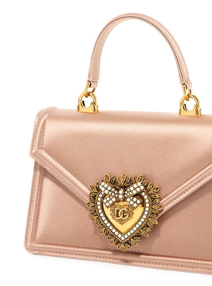 Dolce & Gabbana satin small devotion bag