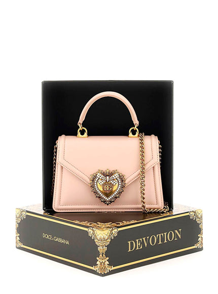 Dolce & Gabbana devotion small handbag