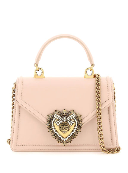 Dolce & Gabbana devotion small handbag