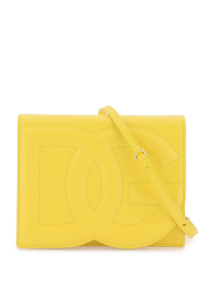 Dolce & Gabbana dg logo crossbody bag