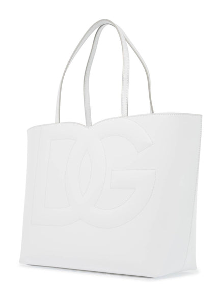 Dolce & Gabbana dg logo tote bag