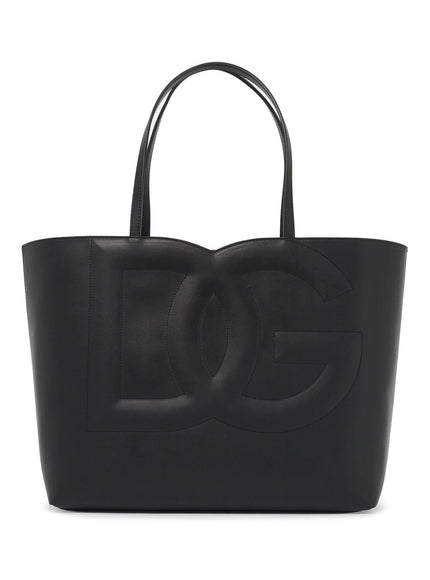 Dolce & Gabbana dg logo tote bag