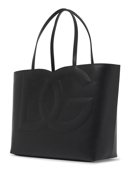 Dolce & Gabbana dg logo tote bag