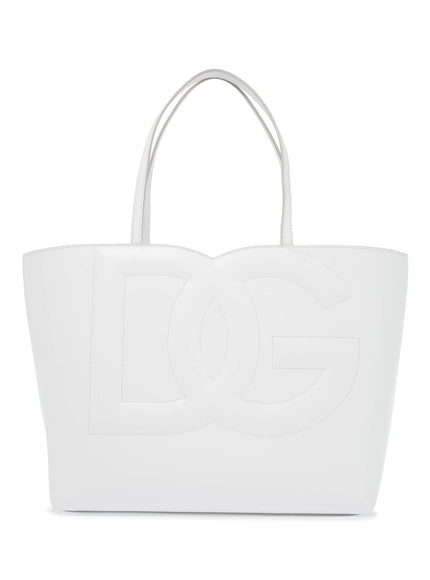 Dolce & Gabbana dg logo tote bag